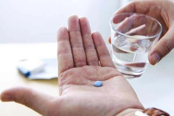 शक्ति में सुधार के लिए तेजी से काम करने वाली दवाएं