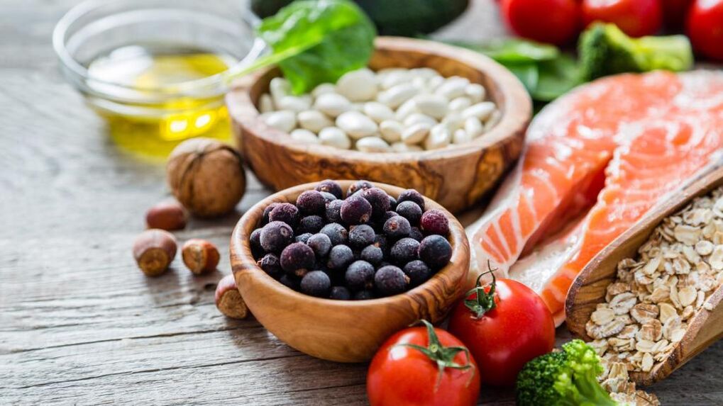 शक्ति बढ़ाने के लिए खाद्य उत्पाद